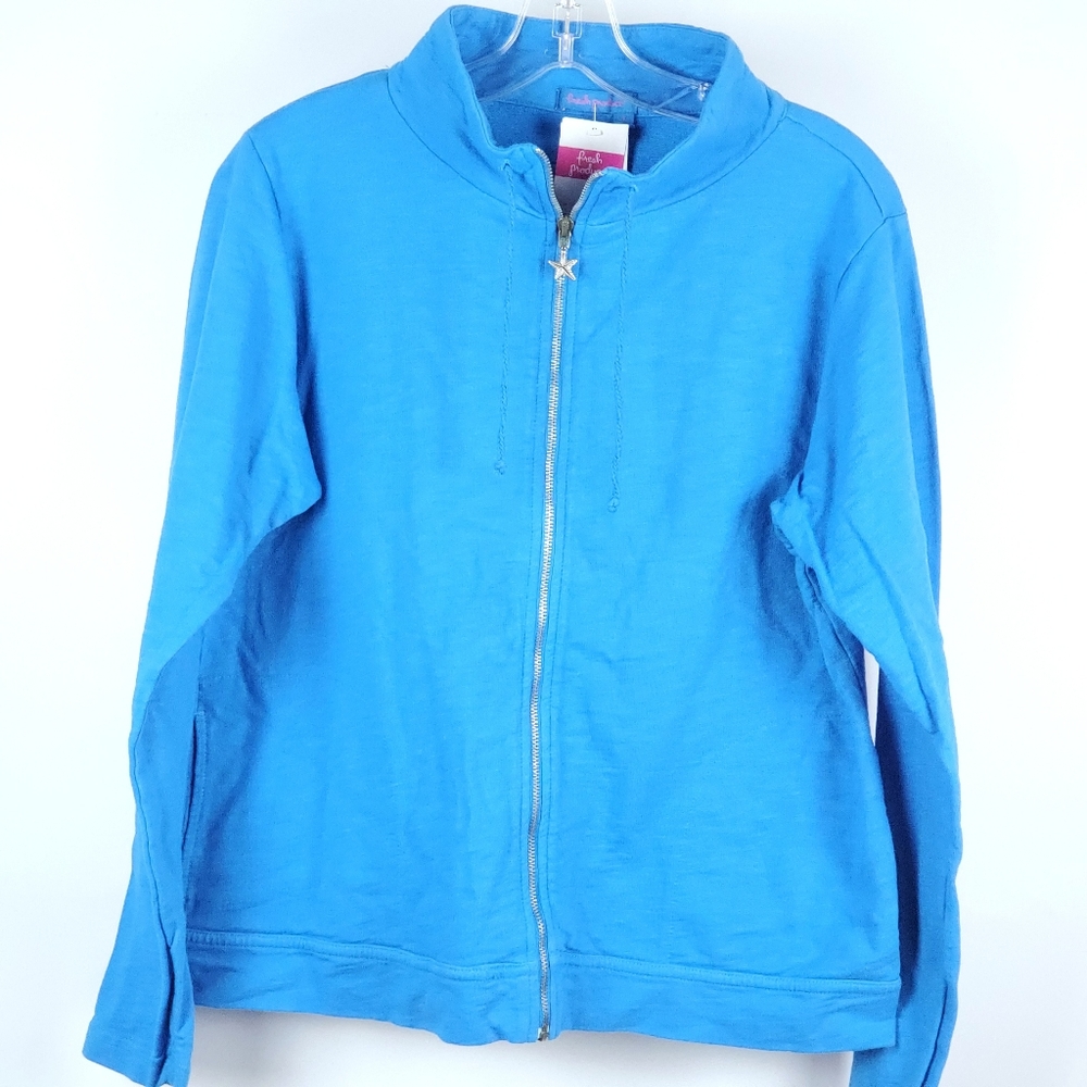 Fresh Produce Lotus Jacket      E